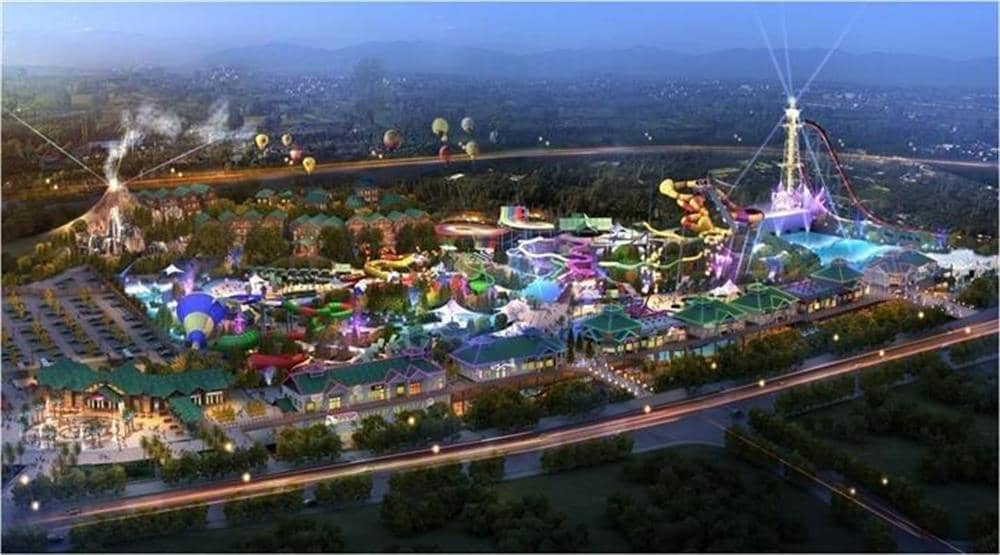 水上乐园公司（米兰·(milan)中国官方网站游乐）谈水上乐园主题景观包装的重要性与策略