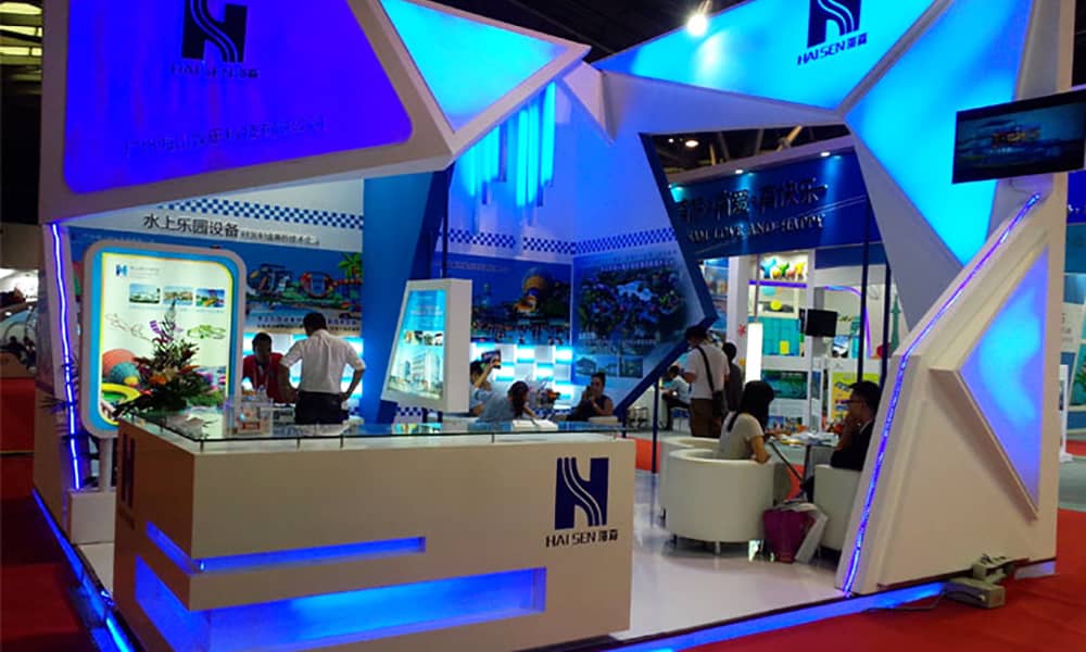 米兰·(milan)中国官方网站成功参加“2015中国国际（上海）游乐设备博览会”——暨广东米兰·(milan)中国官方网站游乐科技股份有限公司新产品发布会