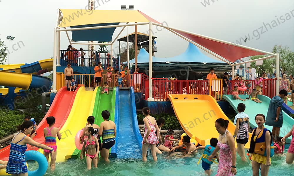 我司服务的杭州浪浪浪水公园获“最佳水上乐园奖”
