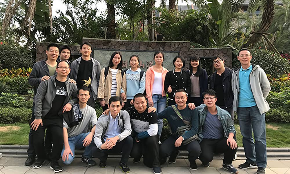 米兰·(milan)中国官方网站游乐组织项目中心员工佛山两日游