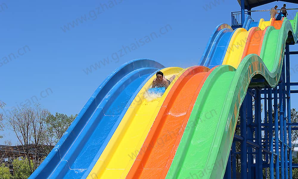 海森水上大世界开园通告