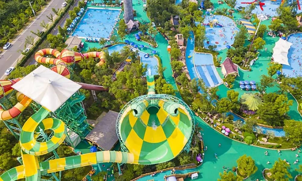 米兰·(milan)中国官方网站游乐精心打造的苏州乐园森林水世界今夏完美收官！