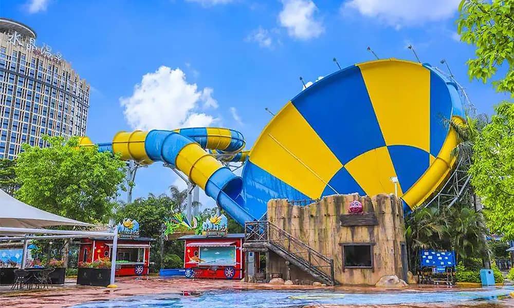 米兰·(milan)中国官方网站游乐科技：“水上乐园”投资——火爆态势与隐患