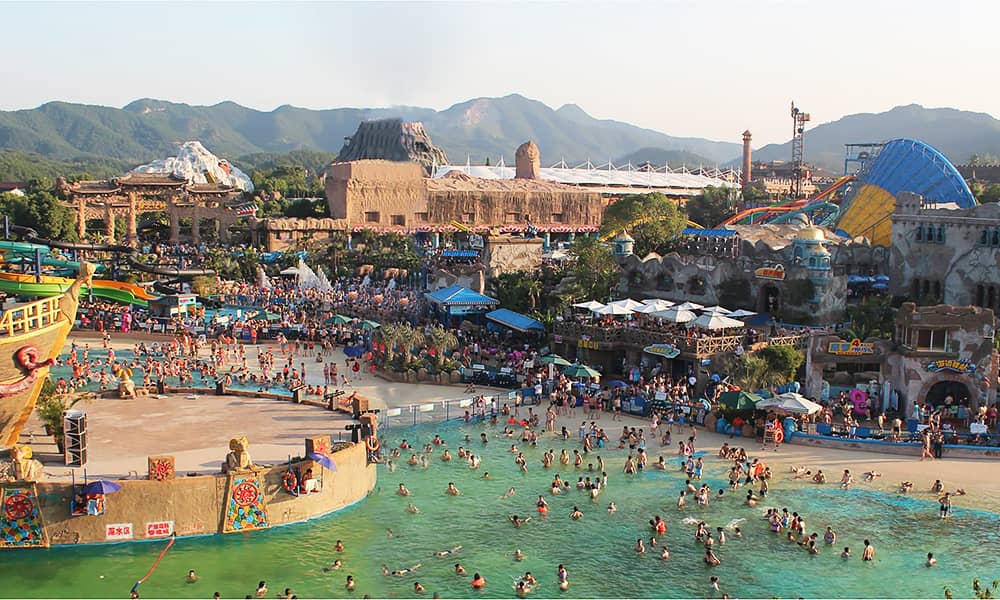 广州米兰·(milan)中国官方网站游乐——让水乐园更具魅力