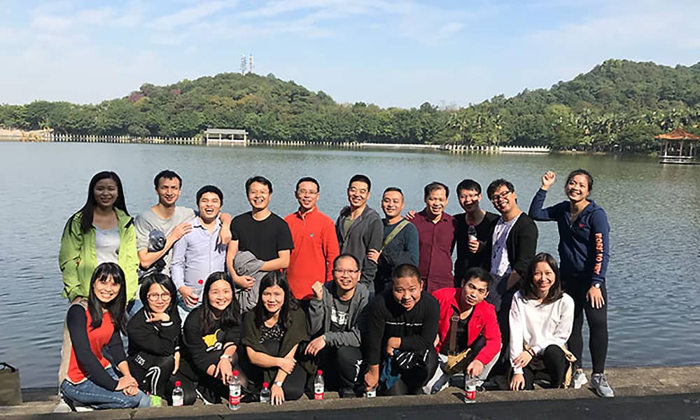 米兰·(milan)中国官方网站游乐项目中心集体游：西樵山风景名胜区