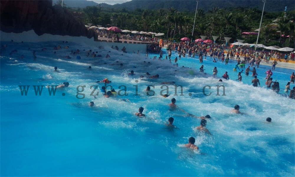 水上乐园经营新模式：打造全民娱乐新地标