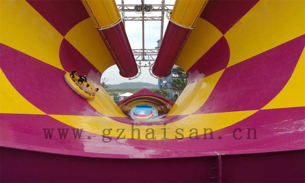 如何确保大型水上乐园设备的安全