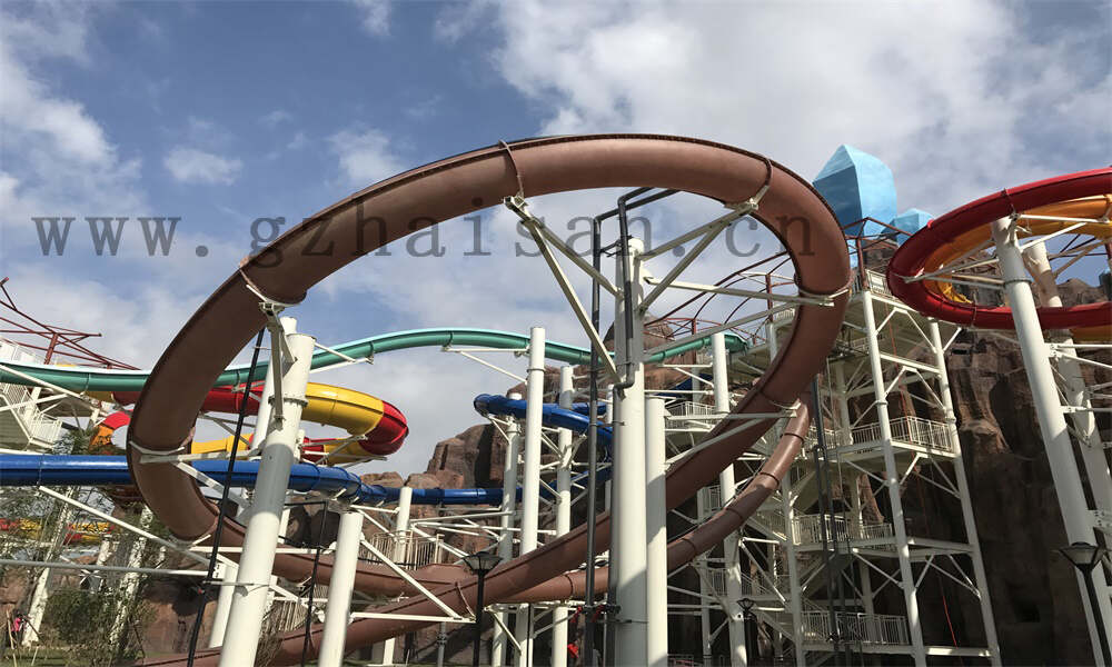 室内水上娱乐设备盛宴：畅享无限欢乐时光