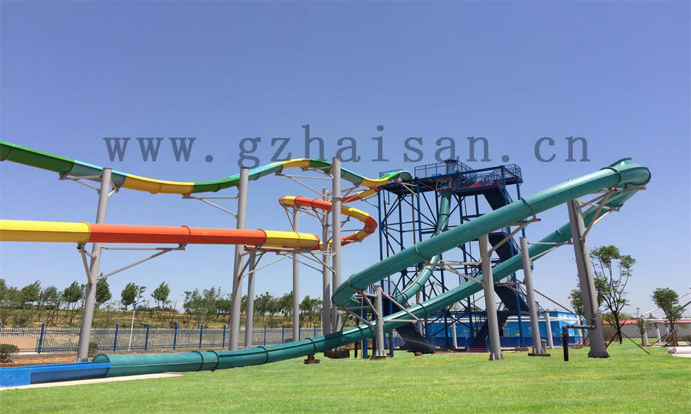 如何进行水上乐园投资的现金流管理？