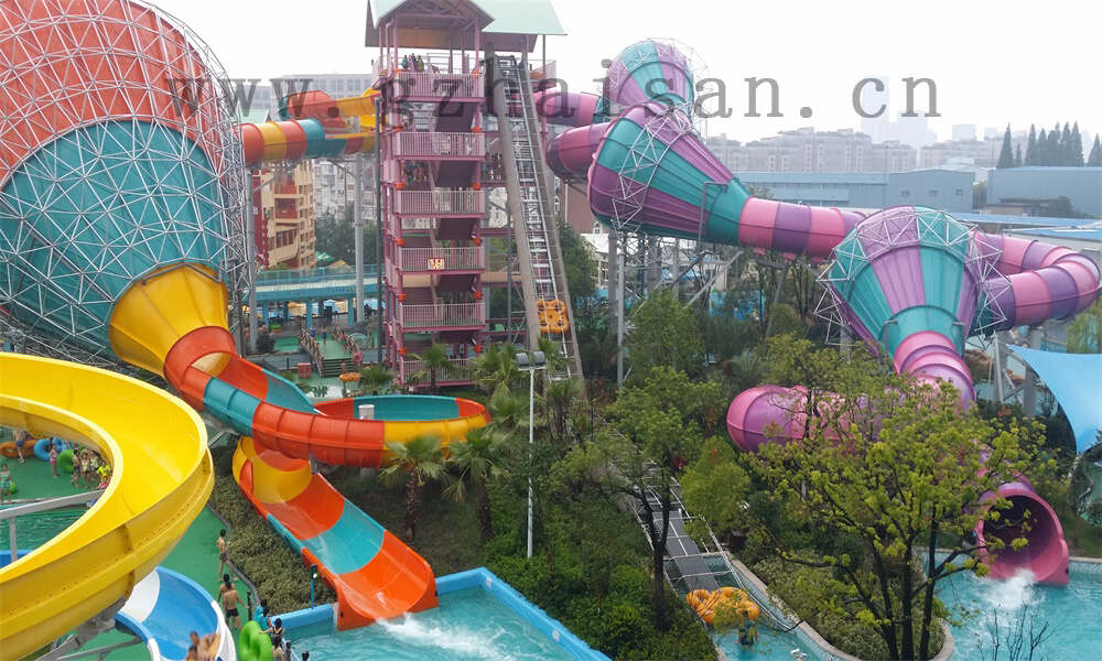 不锈钢滑梯与普通滑梯的区别在哪里？不锈钢滑梯优势在哪