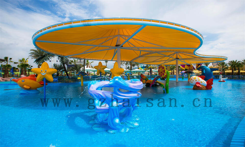 水上乐园的创新项目如何吸引游客参与度？