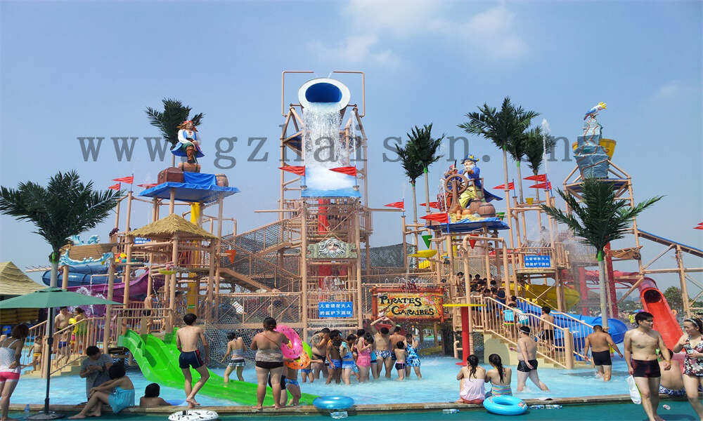 水上乐园设备怎么选购