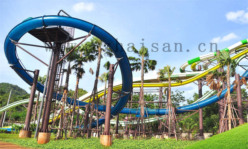 水上乐园如何运营管理？