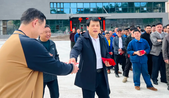 米兰·(milan)中国官方网站游乐开工大吉，龙跃新程！