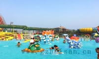 室内水上乐园设计方案