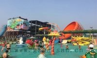 水上游乐设备厂家直销，打造欢乐水上世界