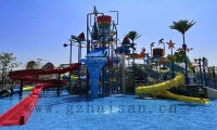 水上游乐园设备