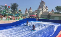 水上游乐园，欢乐无限畅玩