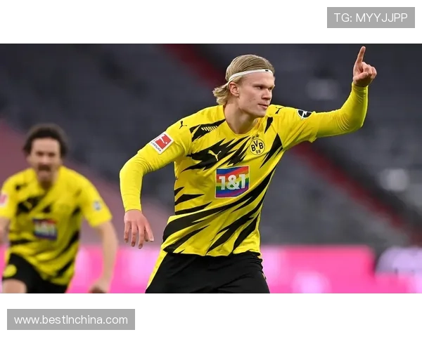 哈兰德作为索尔斯克亚门生本赛季表现稳健