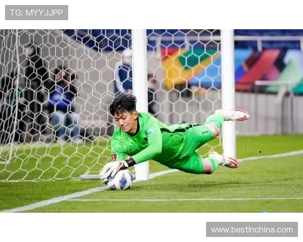 颜骏凌扑救能力